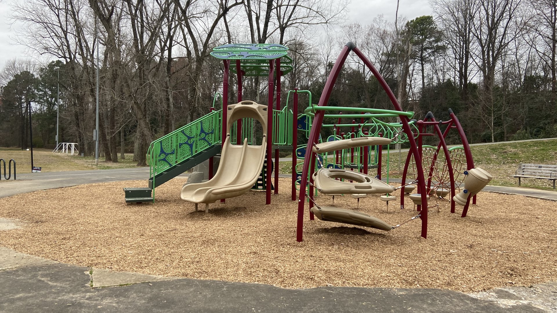 Happyly Frazier Park and Playground