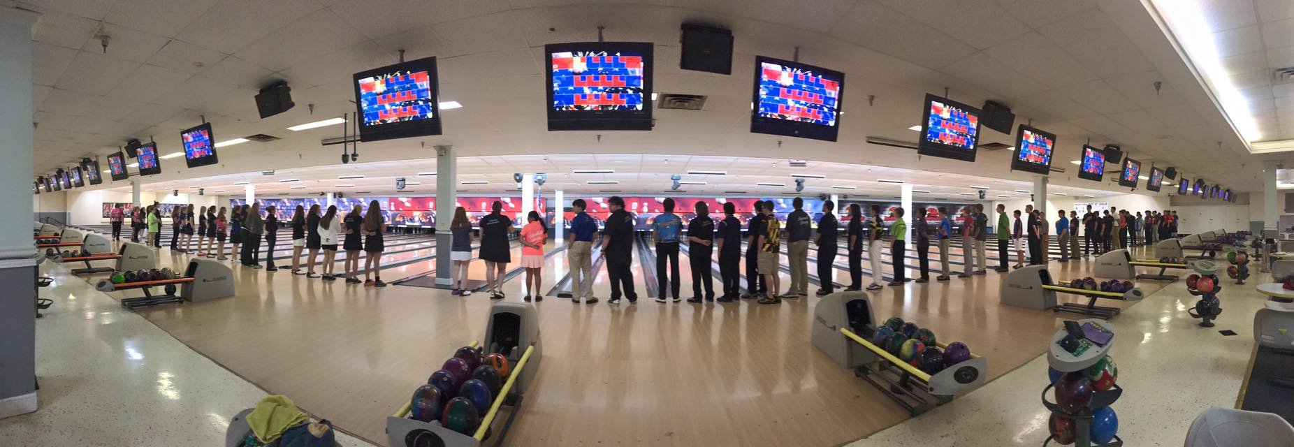 Happyly Savannah Bowling Center