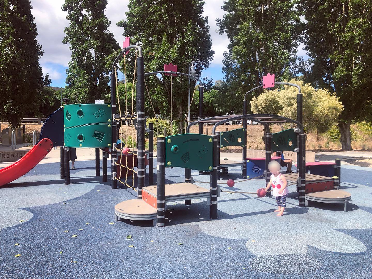 Happyly Ryder Park and Playground