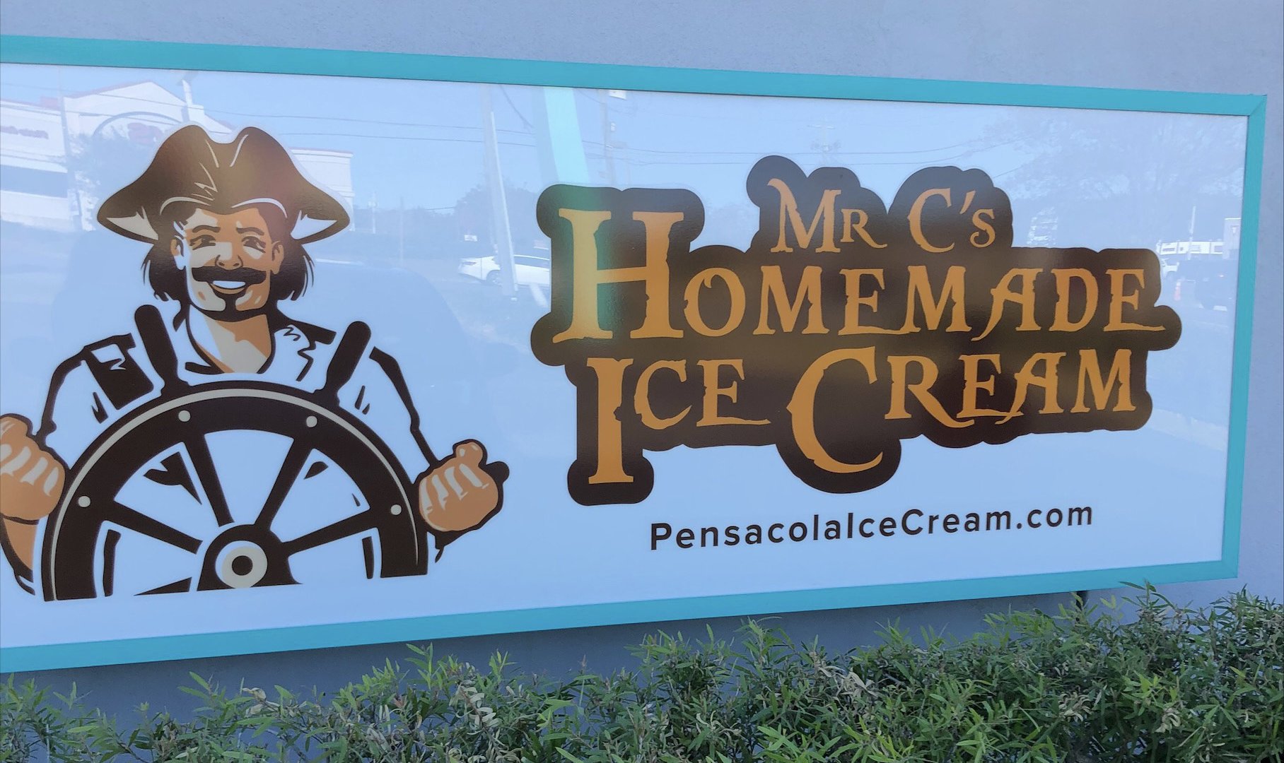 Happyly Mr. C’s Homemade Ice Cream