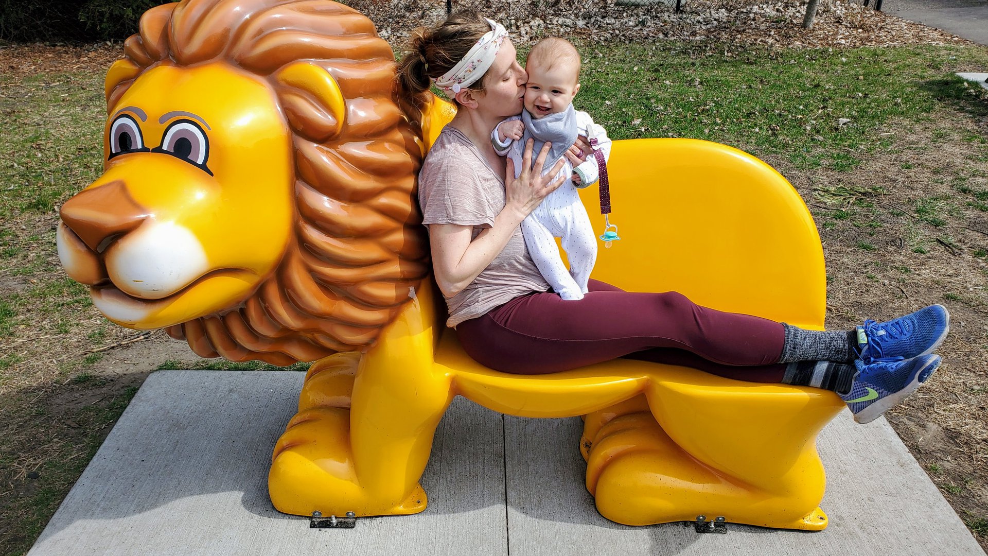 Happyly Lions Coon Creek Park And Playground