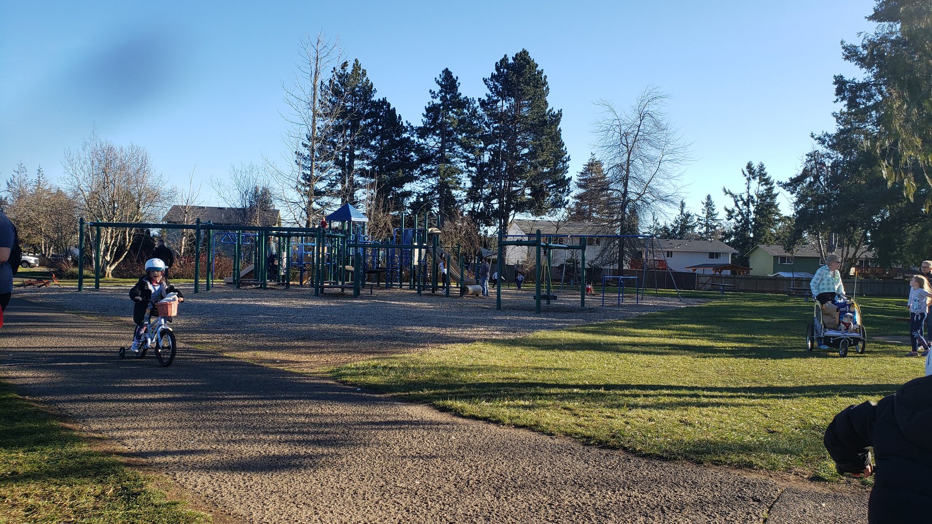 Happyly Hillendale Park and Playground