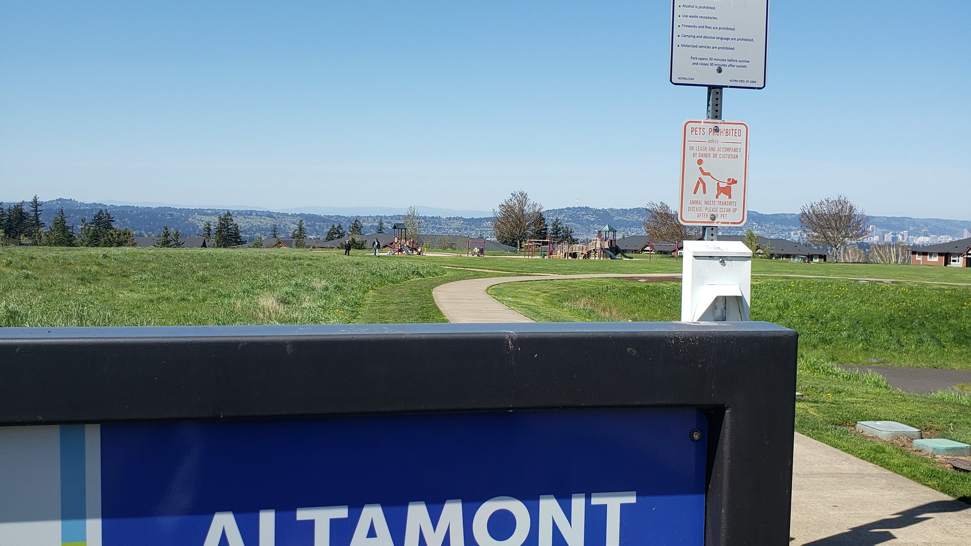 Happyly Altamont Park and Playground