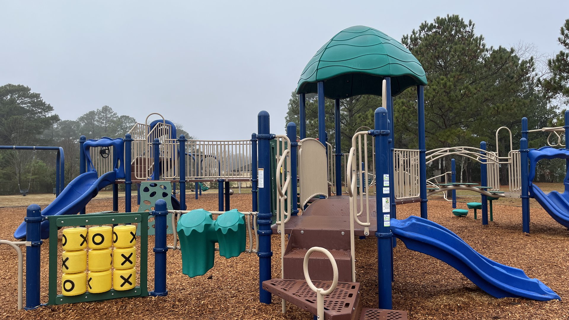 Happyly Bow Creek Neighborhood Park Playground