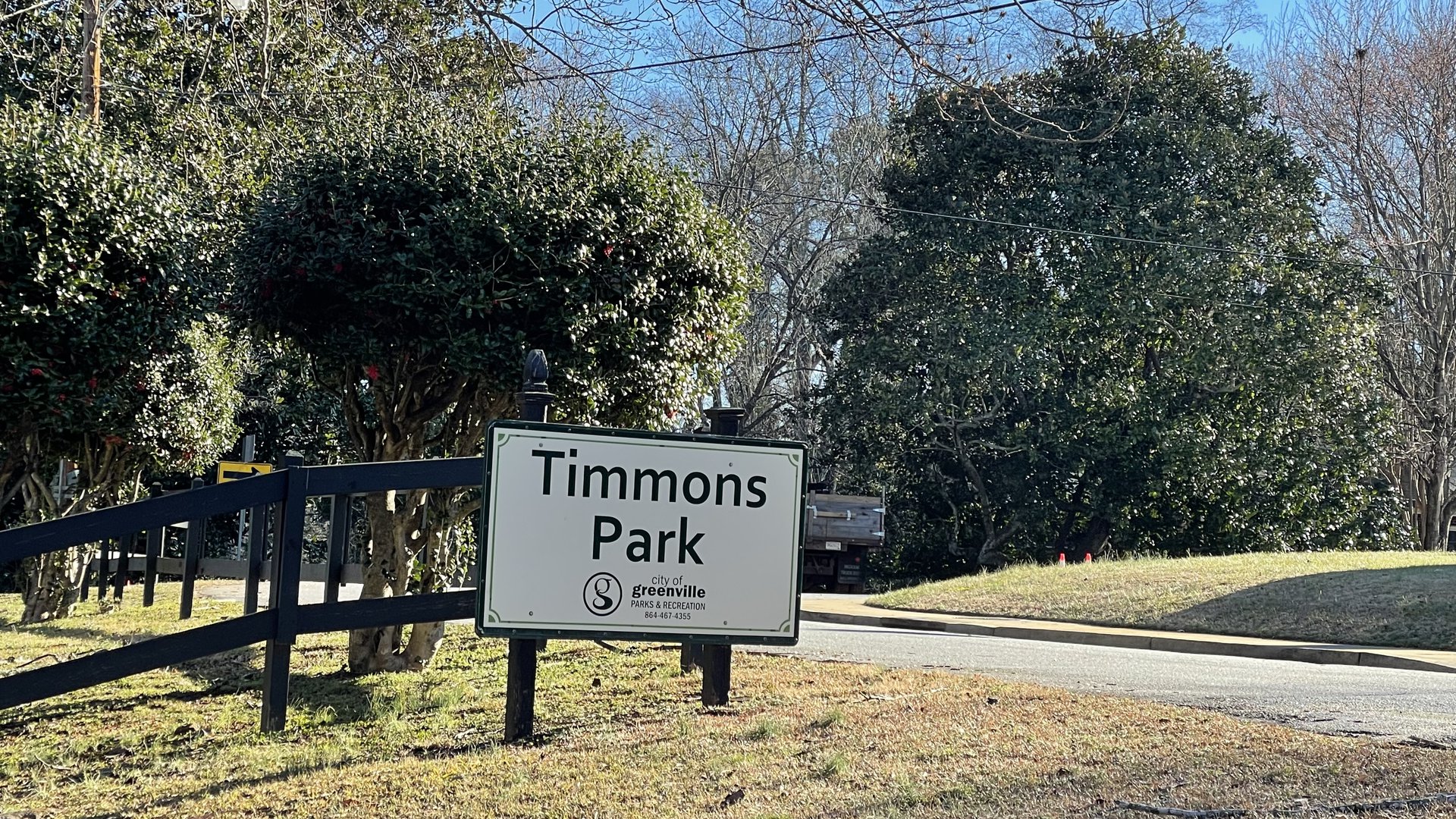 Happyly Timmons Park and Playground