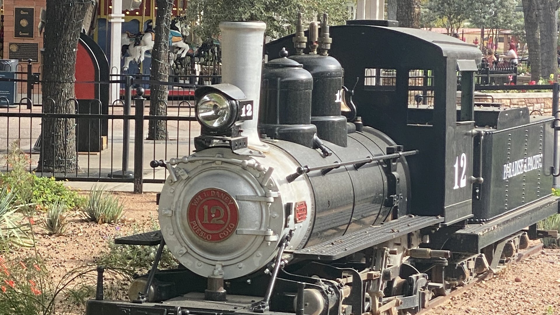 mccormick stillman railroad park 4th of july