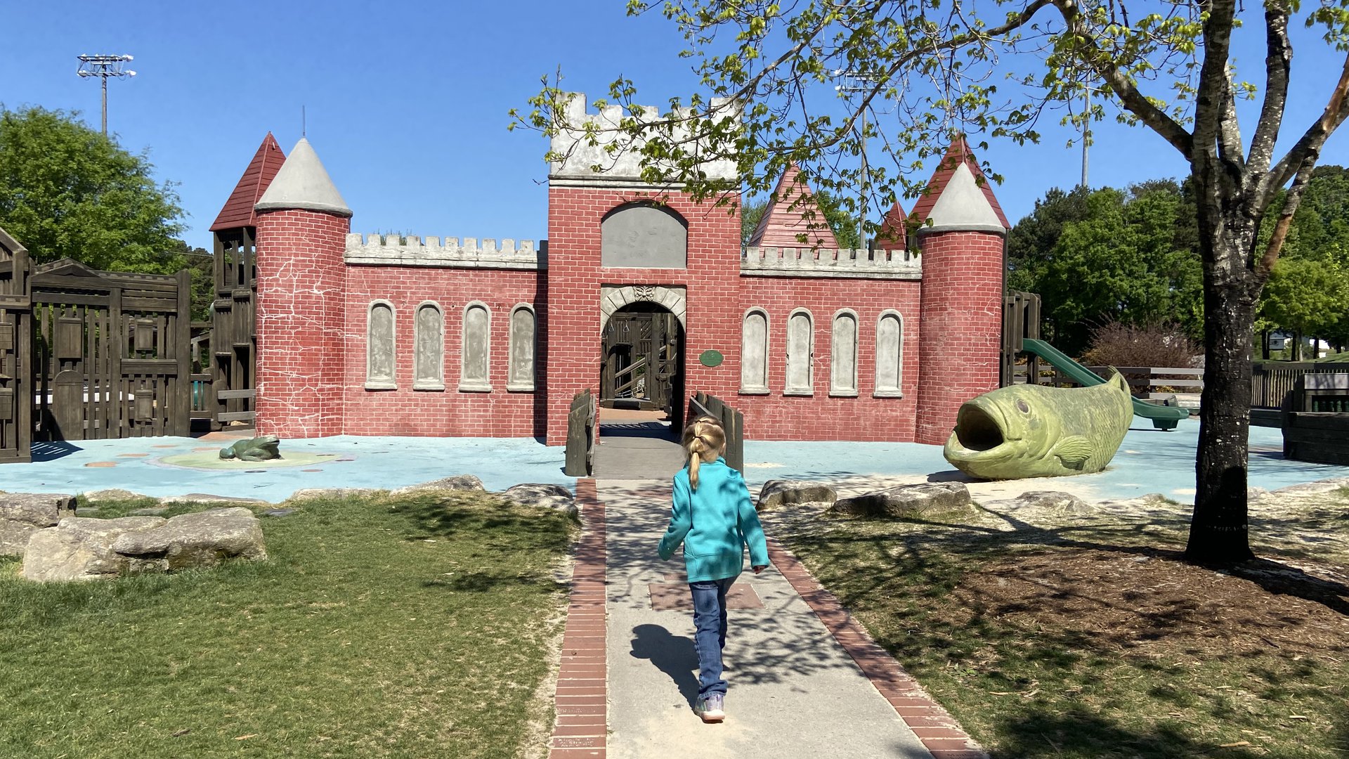 Happyly Martha Rivers Park and Playground