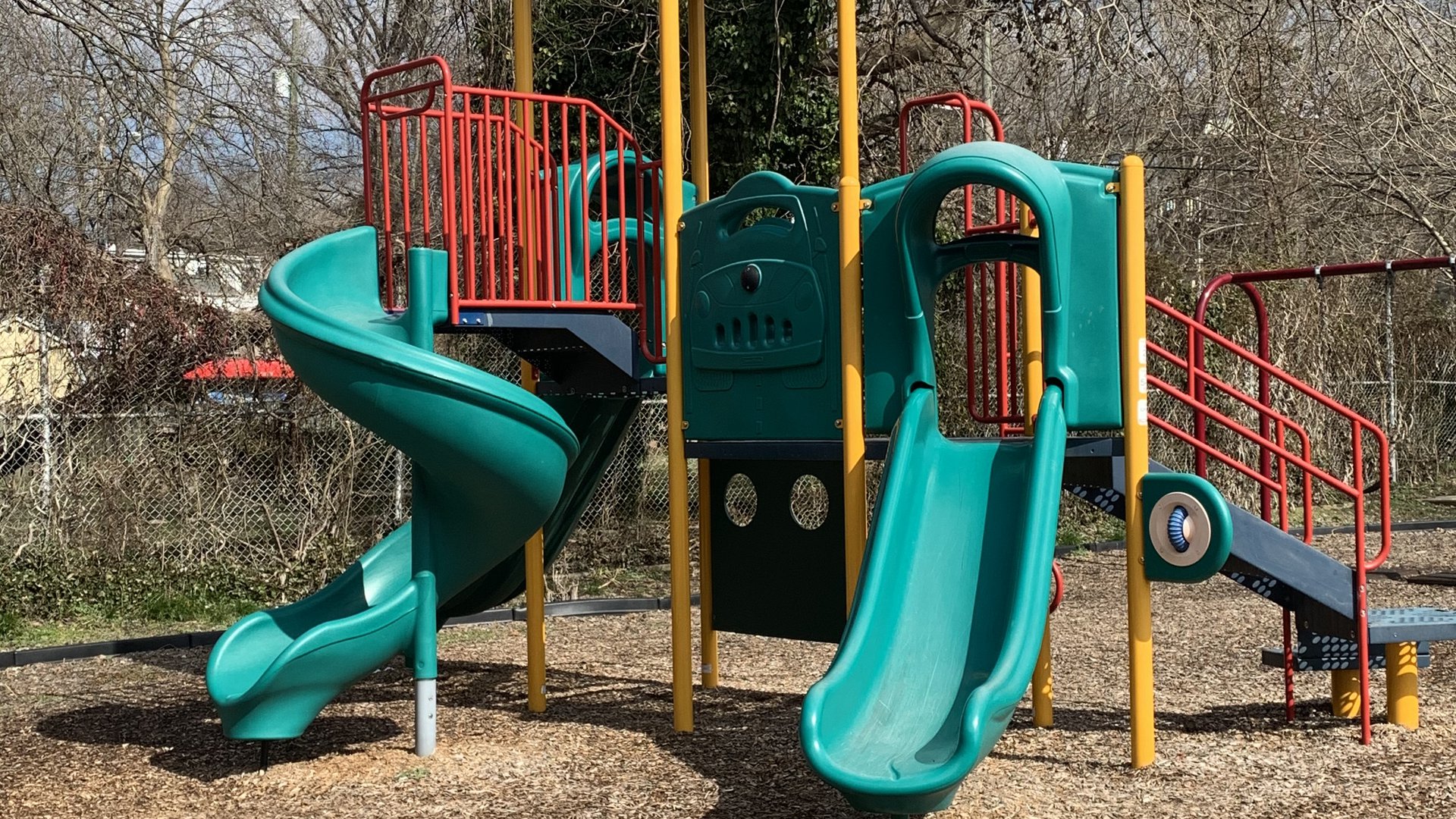 Happyly Holly Street Playground