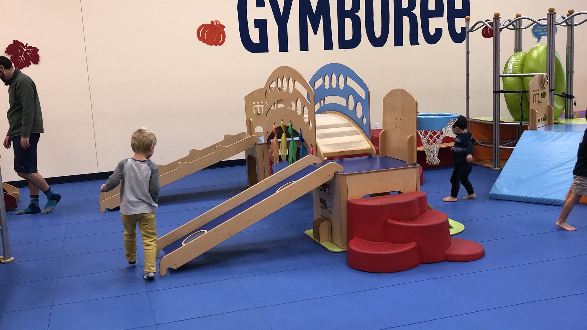 Happyly Gymboree
