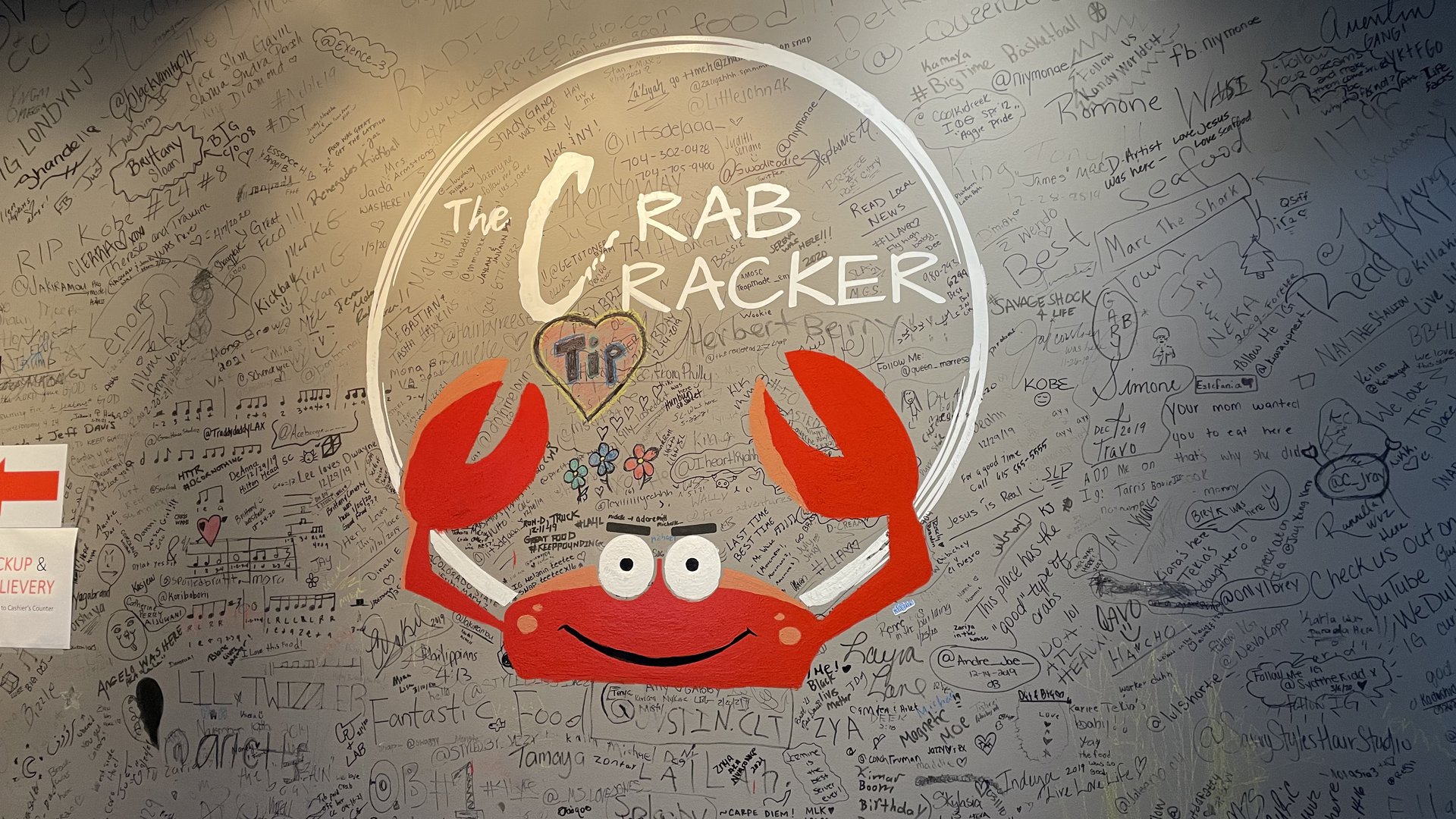 Happyly The Crab Cracker