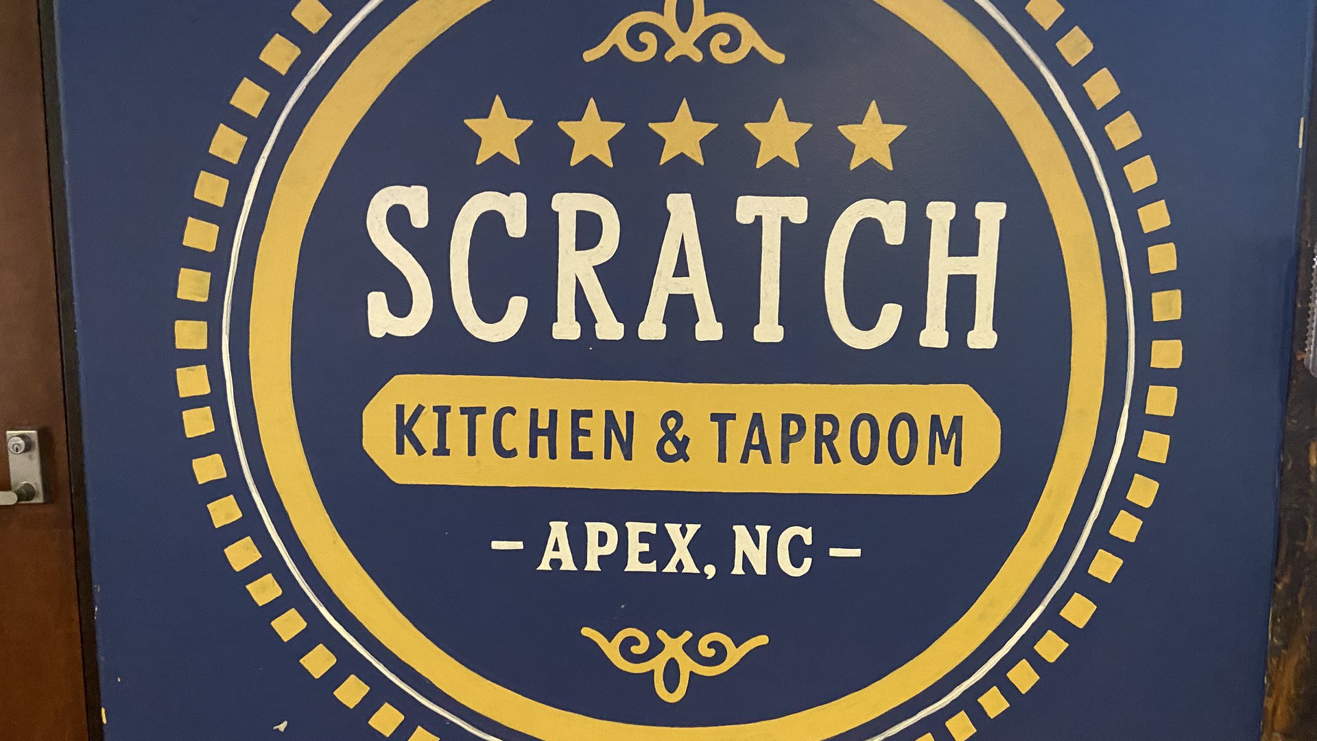 Happyly Scratch Kitchen and Taproom Apex