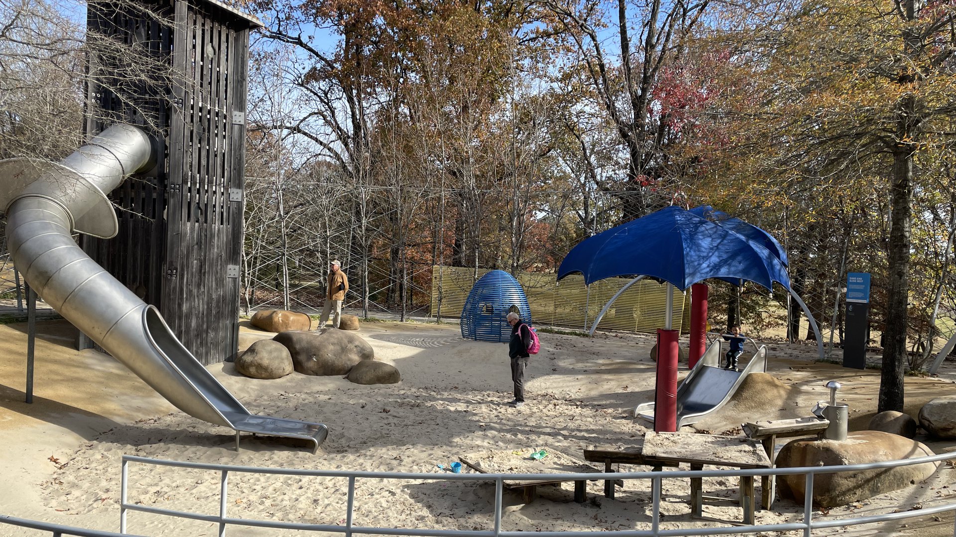 Happyly Shelby Farms Park and Playground