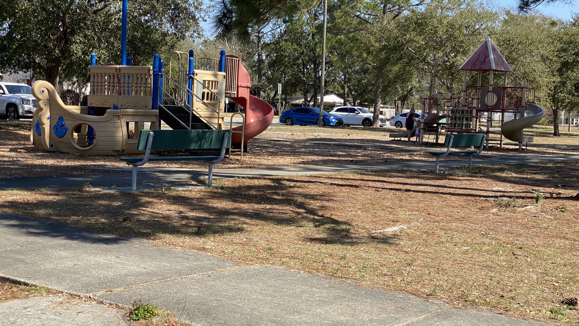 Happyly Rev. H. K. Matthews Park and Playground