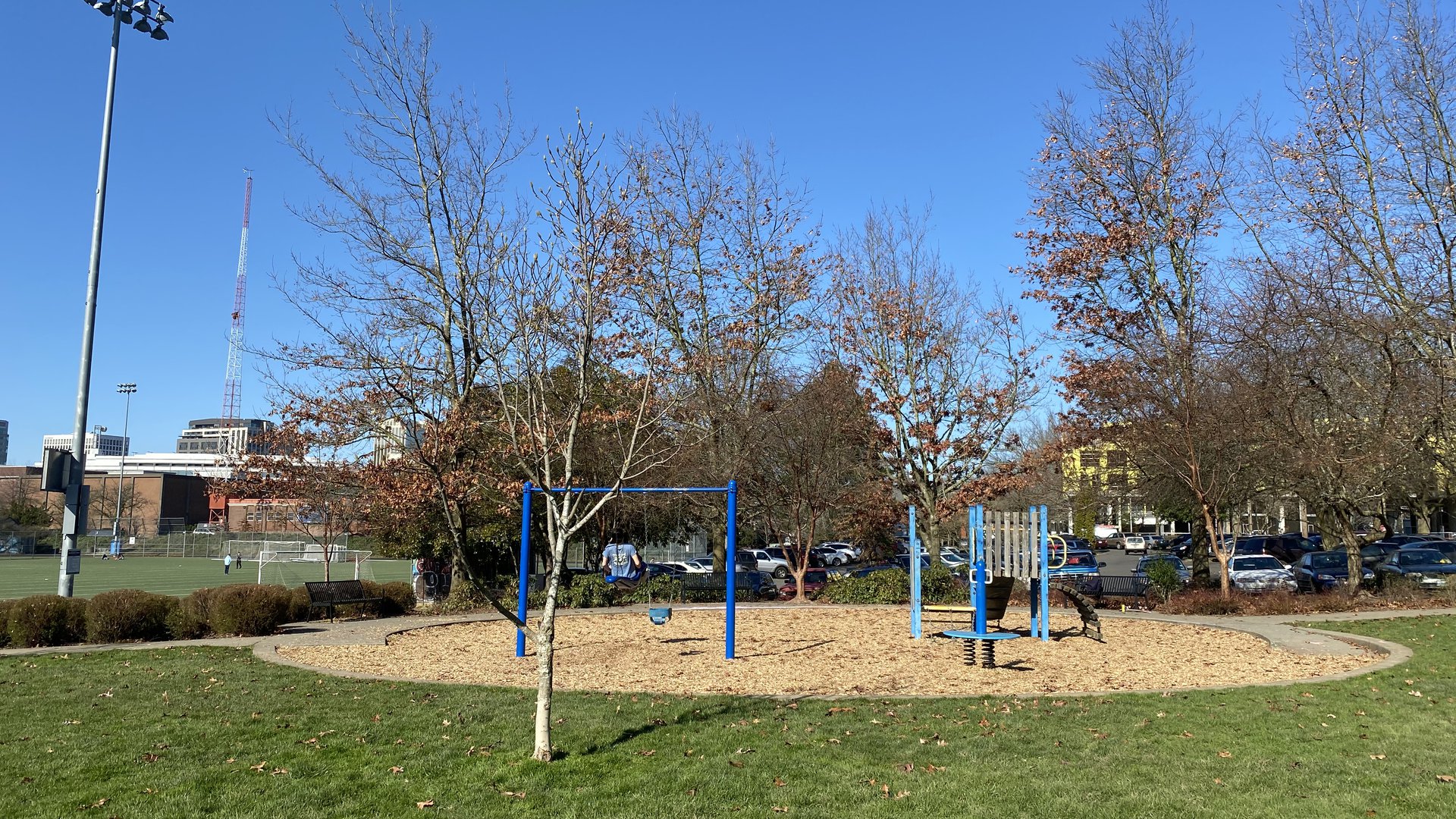 Portland's Buckman Field Park: A Local's Guide to Hidden Delights.