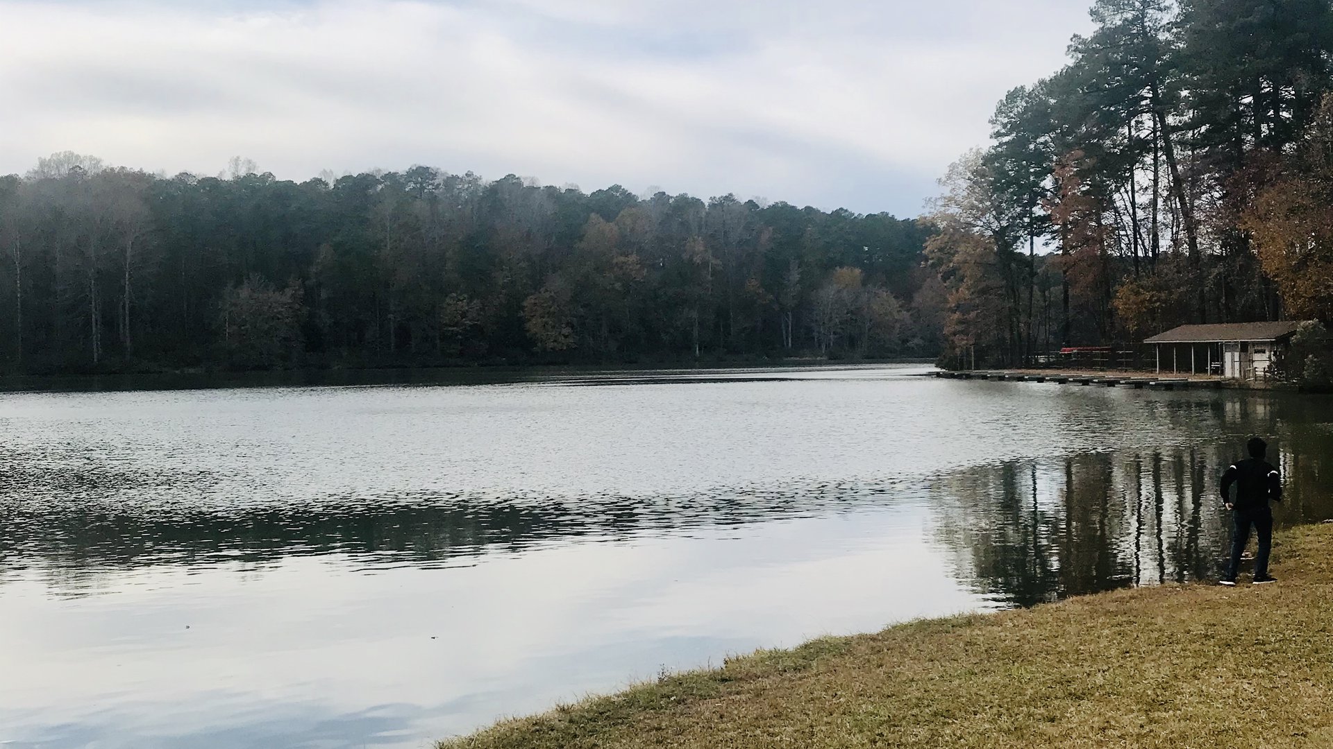 Happyly: William B. Umstead State Park