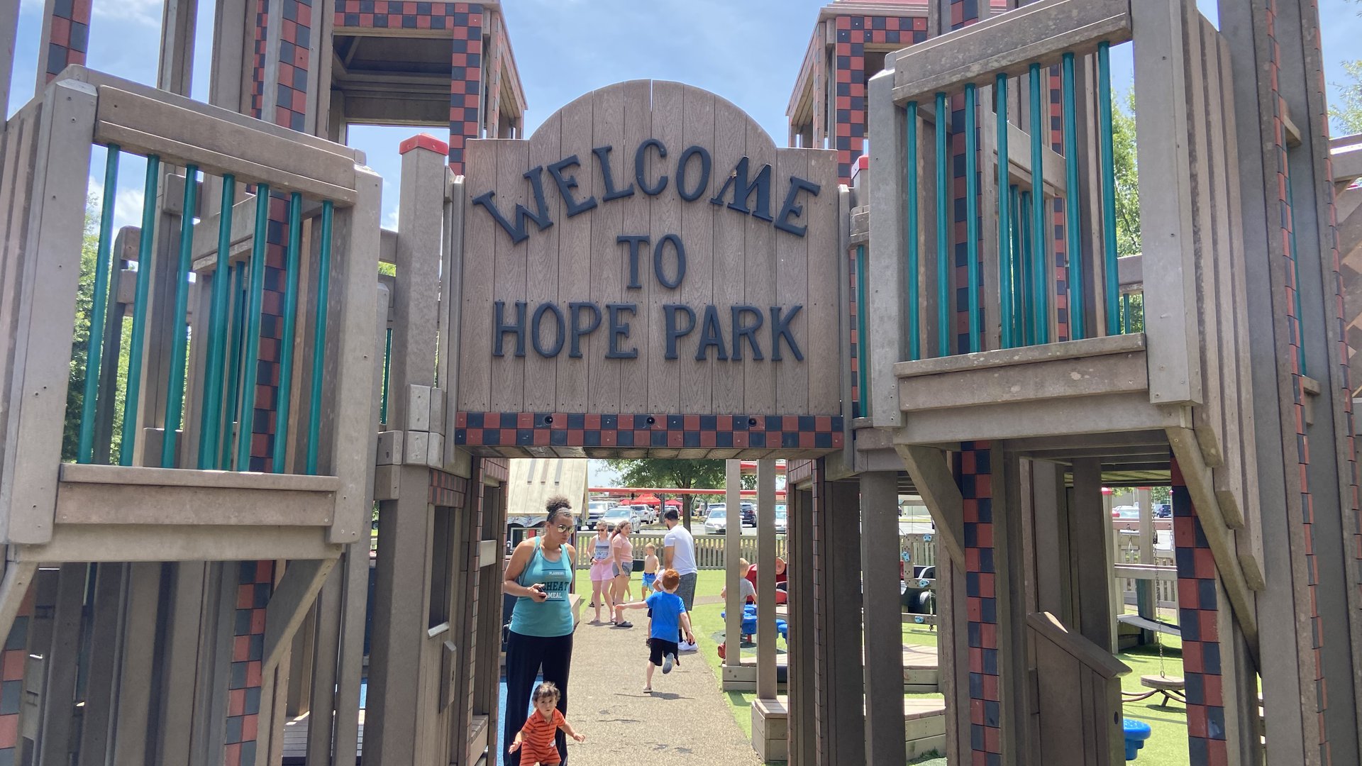 Happyly Hope Park and Playground