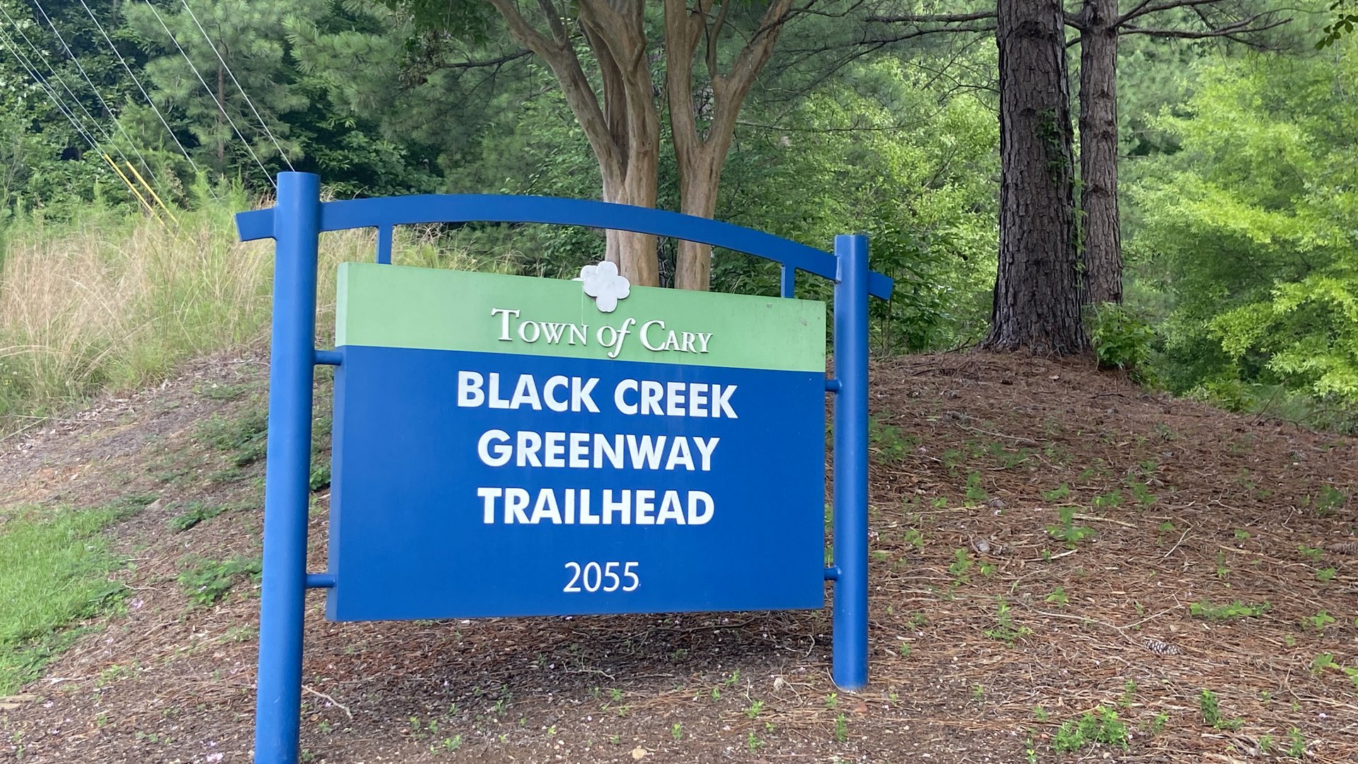 Happyly Black Creek Greenway