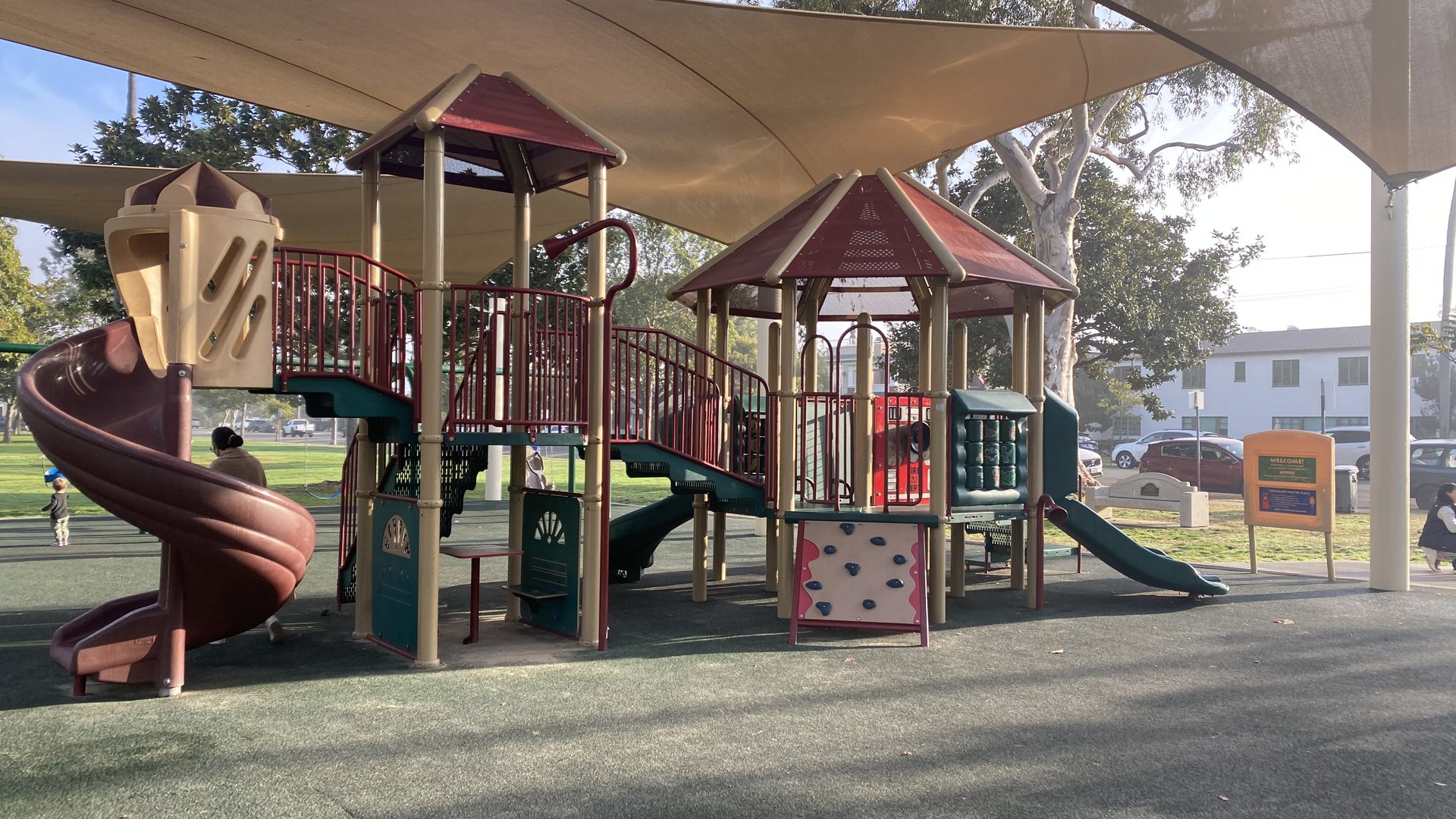 Happyly Spreckels Park & Playground Coronado