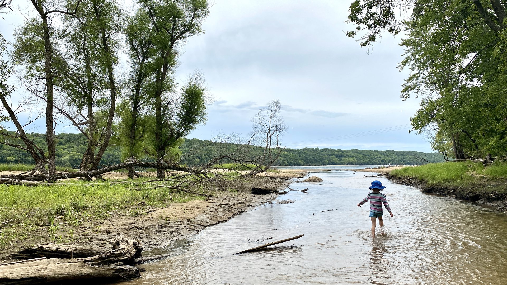 Happyly Afton State Park
