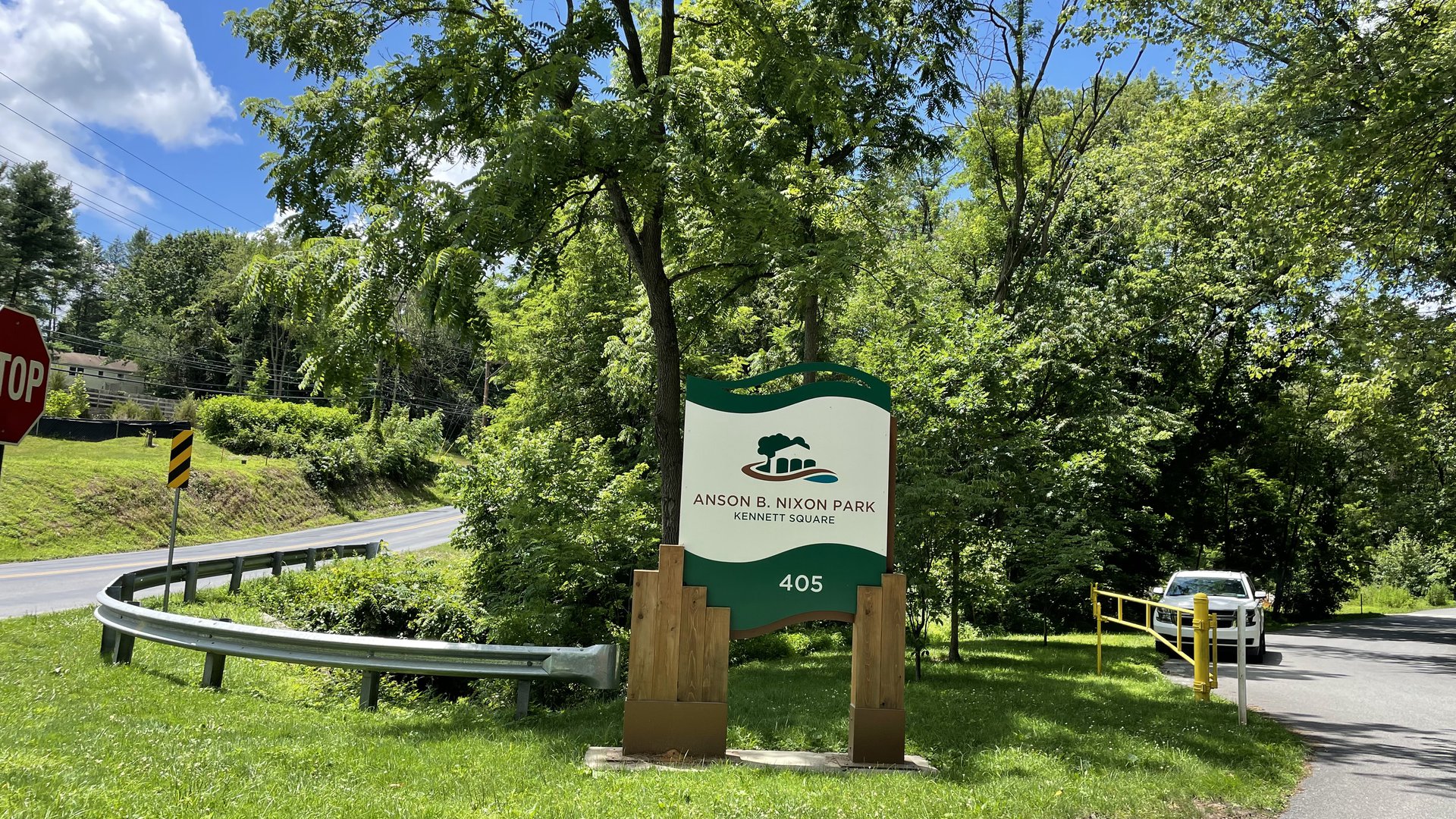 Happyly Anson B Nixon Park