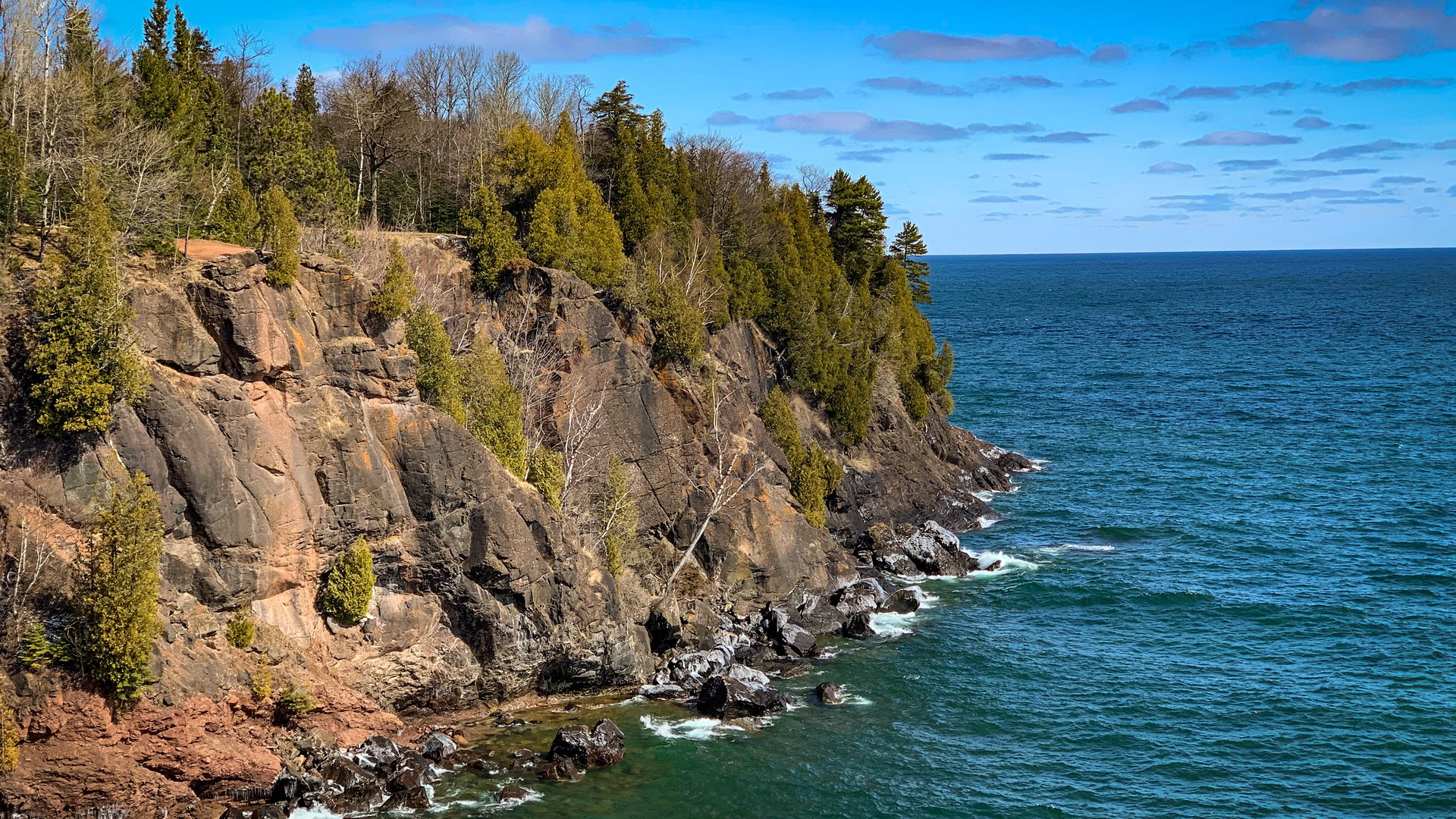 Happyly: Presque Isle Park