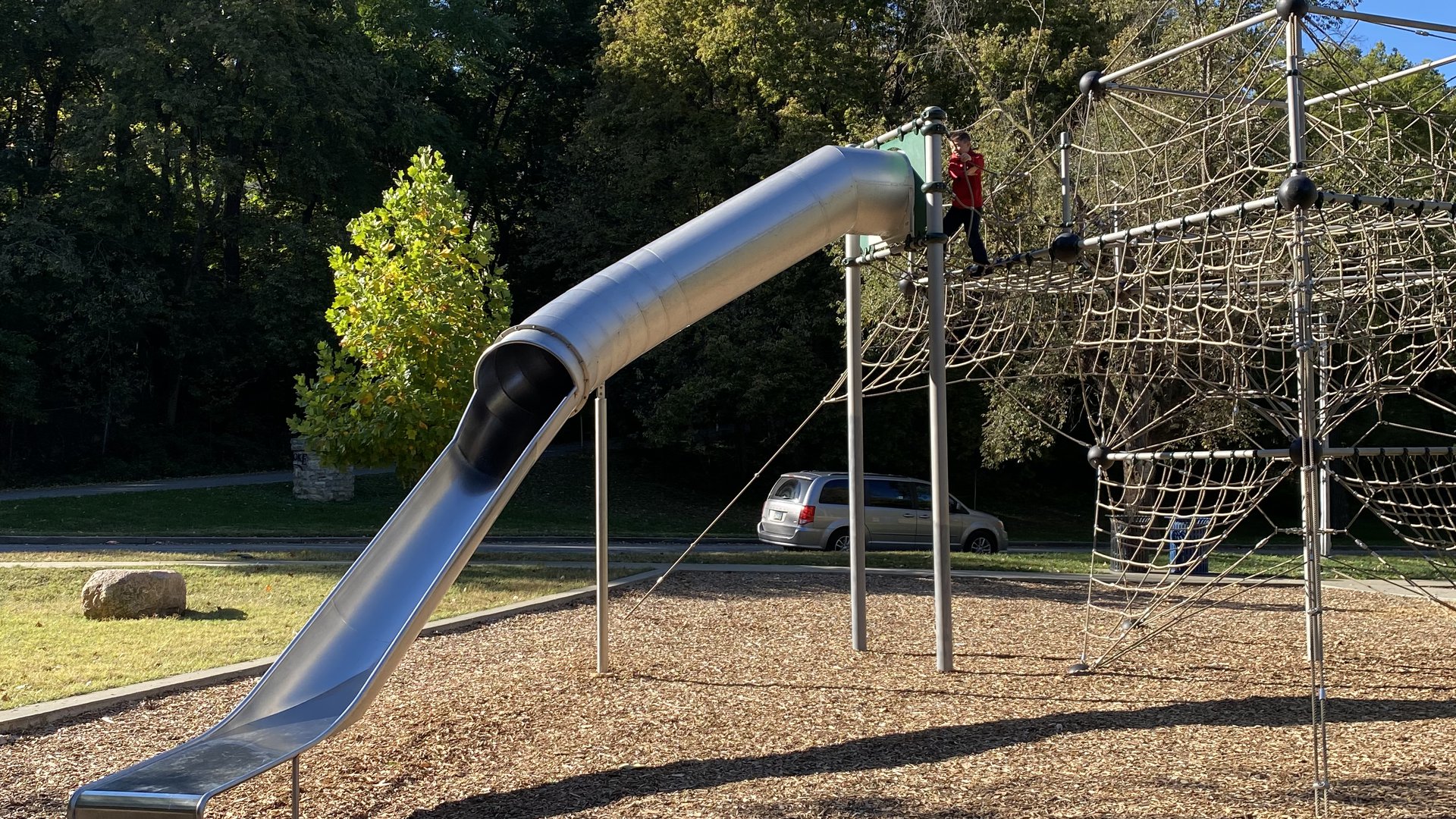 Happyly: Roanoke Park and Playground