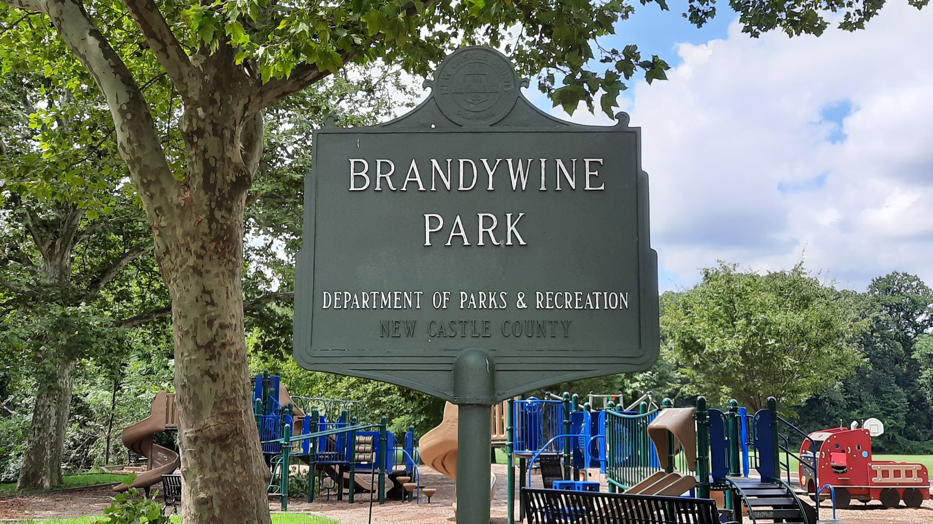 Happyly Brandywine Park and Playgrounds