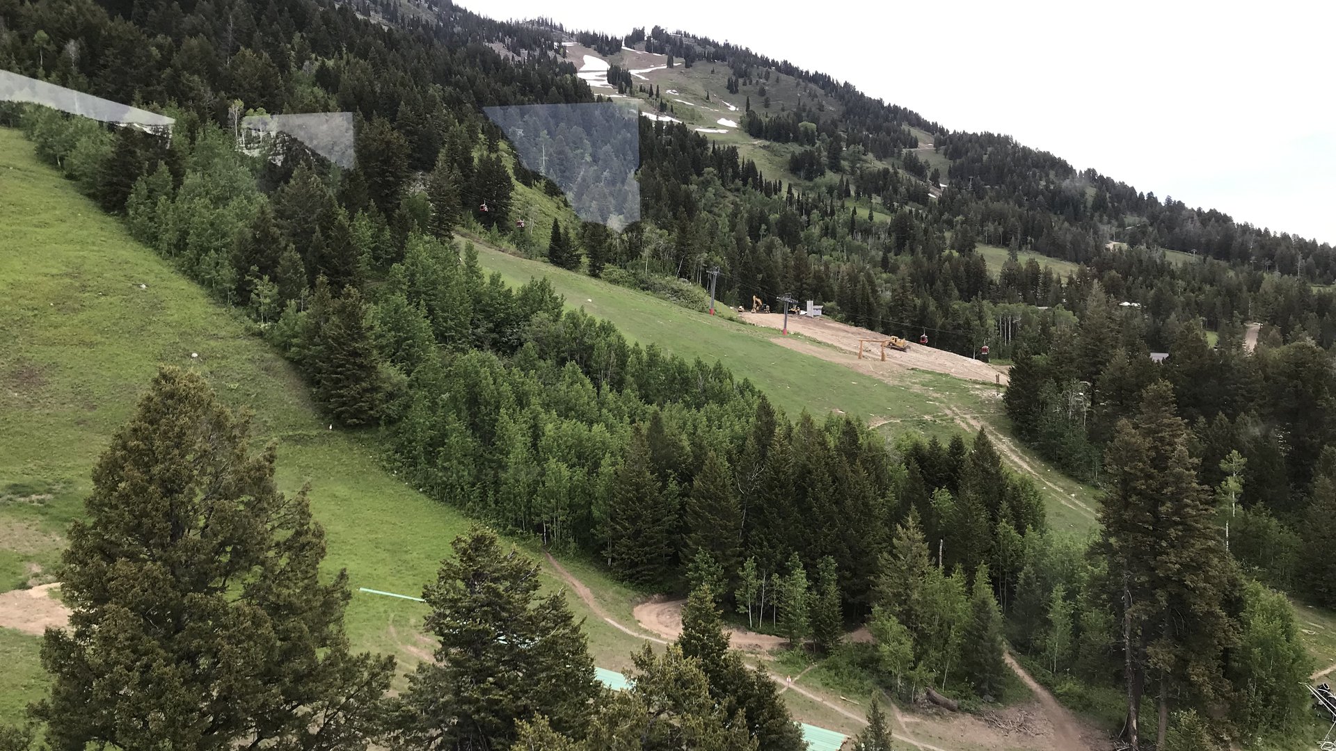 Happyly Bridger Gondola Teton Village