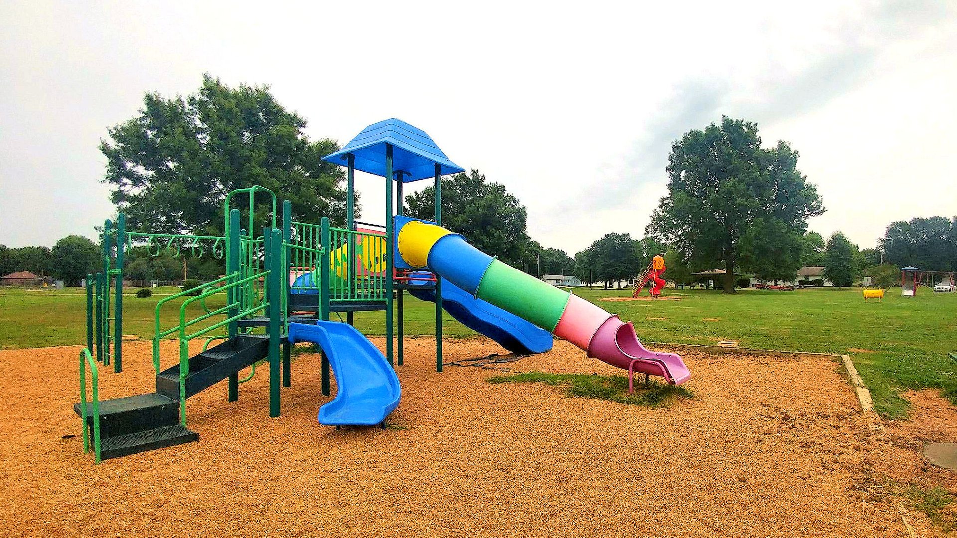 Happyly: Butler Municipal Park and Playground