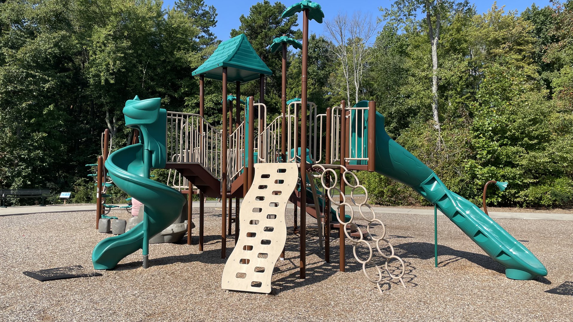 Happyly Rock Springs Nature Preserve and Playground