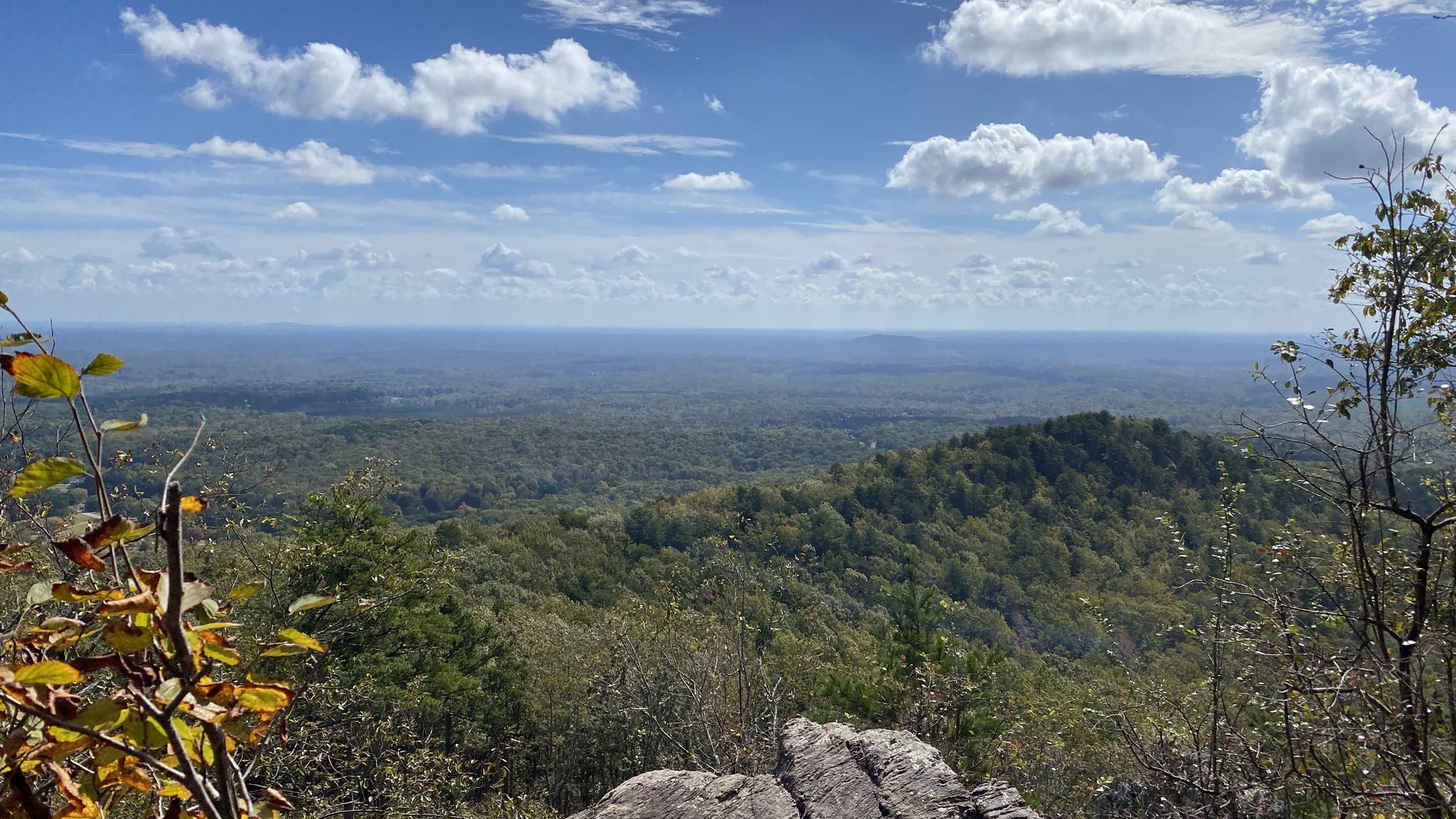 Happyly: Crowders Mountain State Park