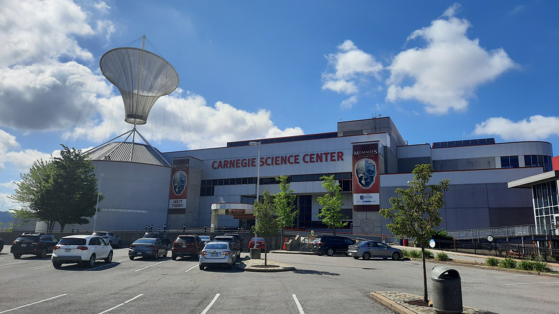 Happyly Carnegie Science Center