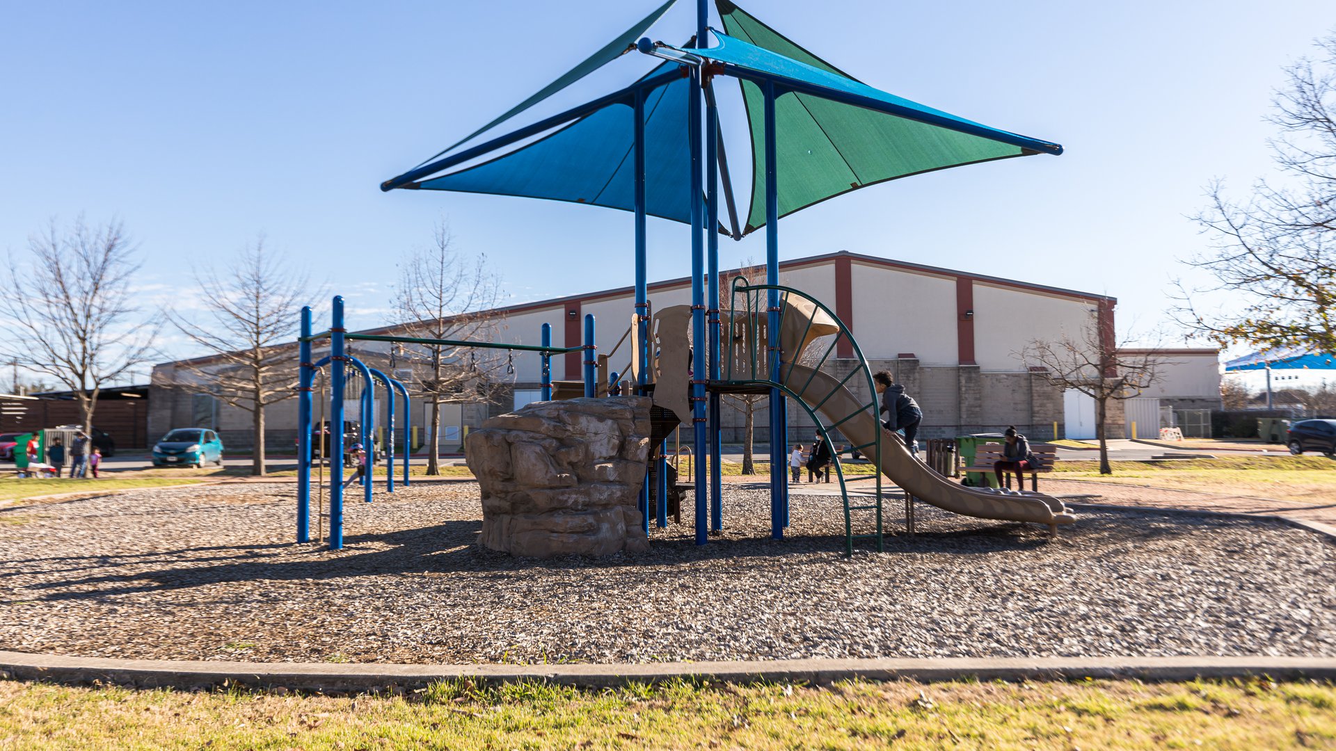 Happyly Clay Madsen Recreation and Playground