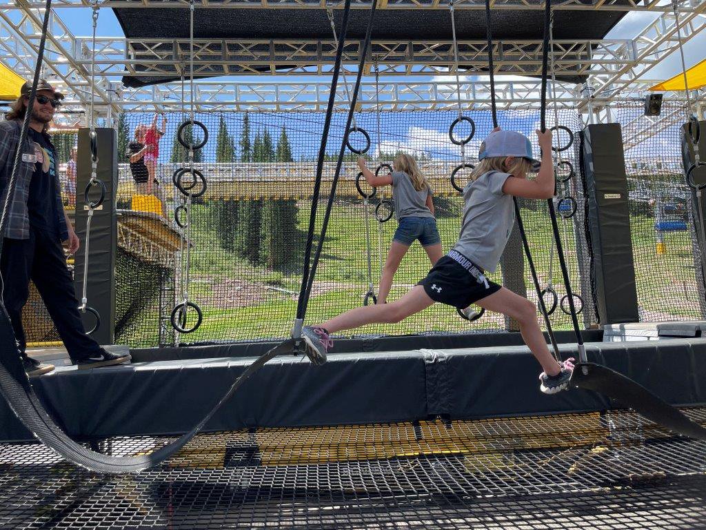 Happyly Copper Mountain Summer Activities