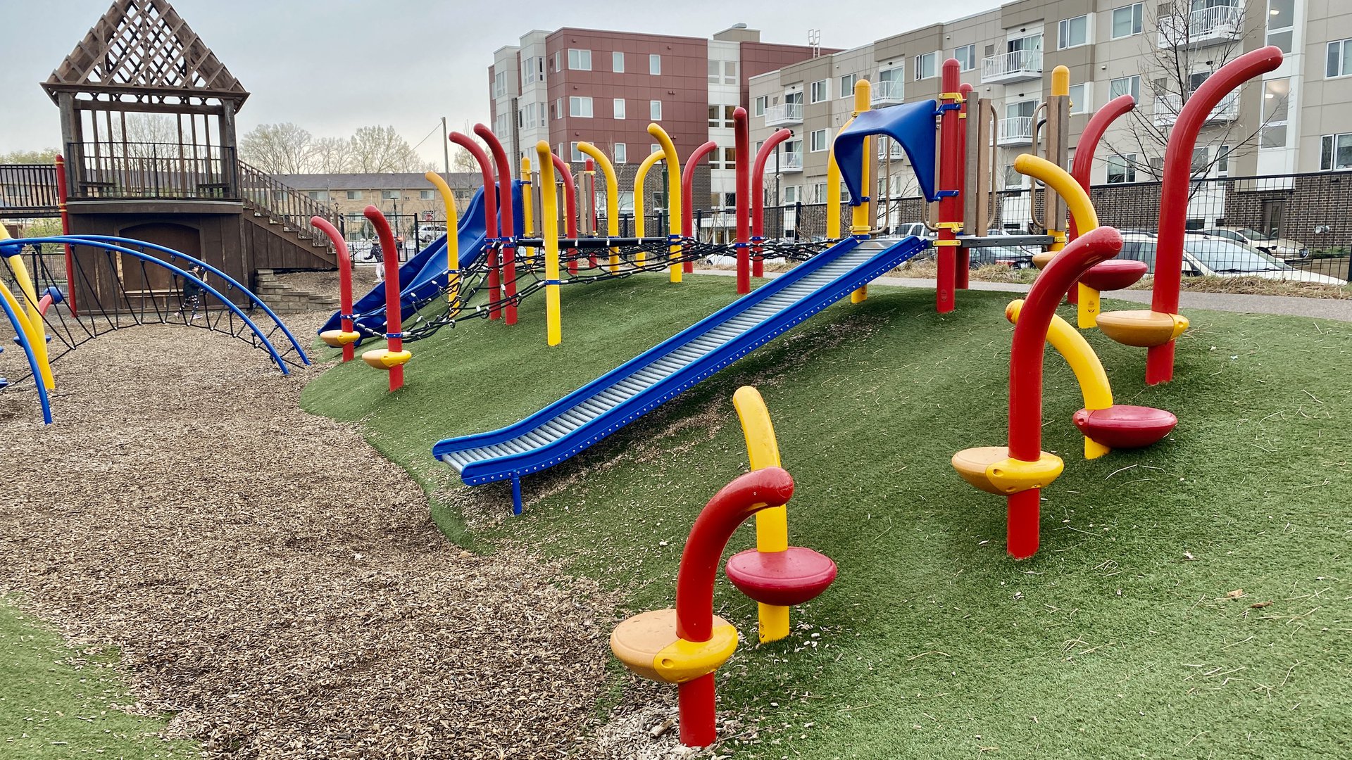 Happyly Cottageville Park and Playground