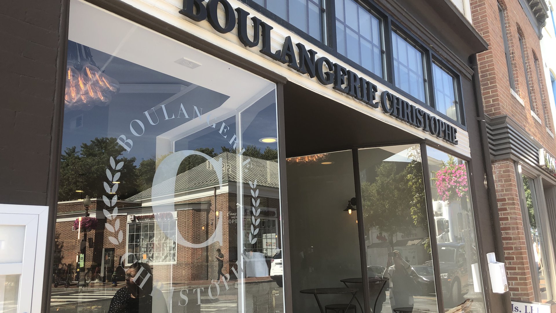 Happyly Boulangerie Christophe French Bakery