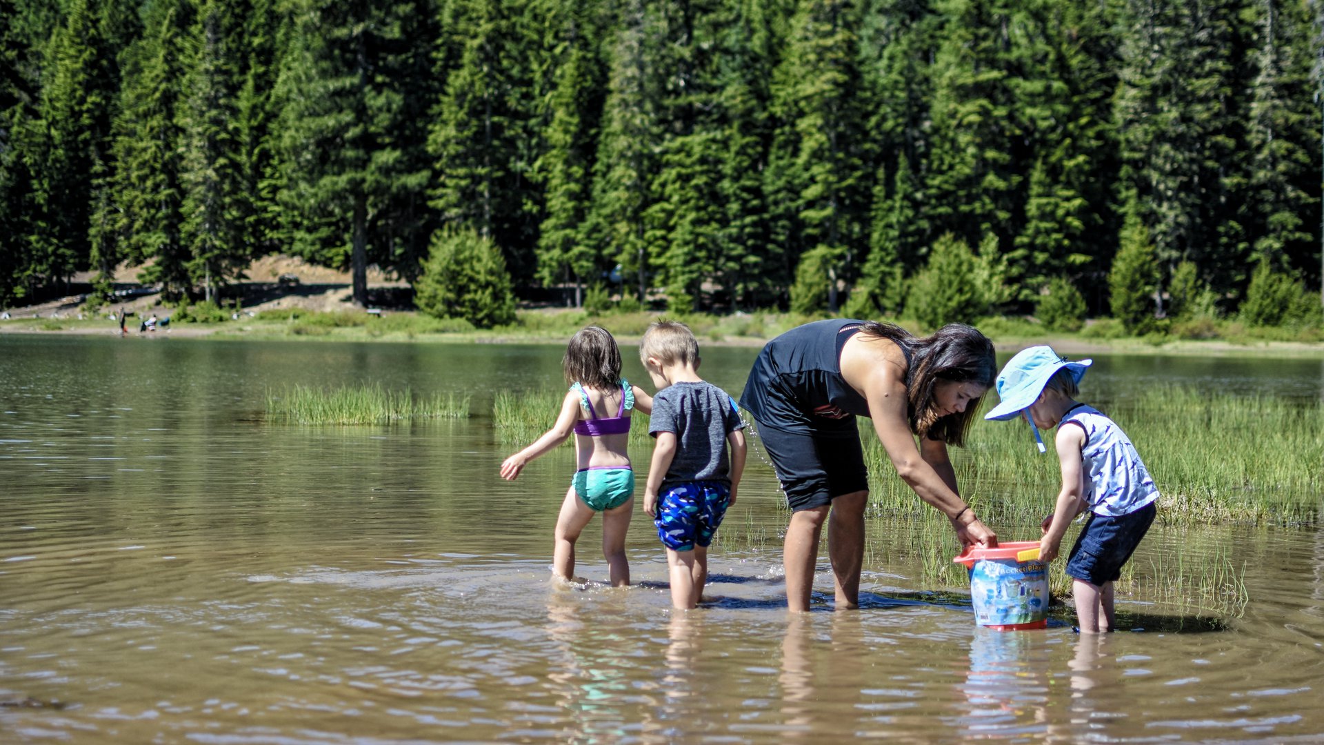 Happyly: Frog Lake Day Use And Campground