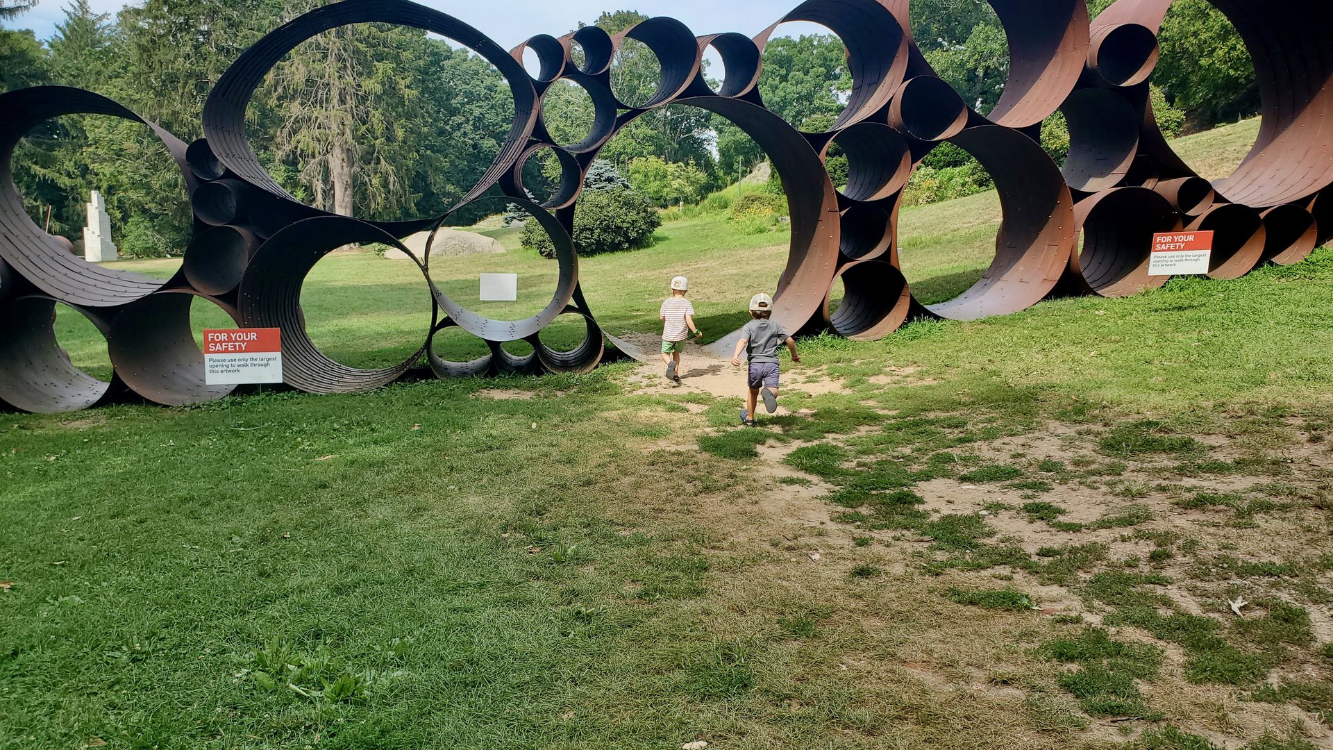 Happyly De Cordova Sculpture Park and Museum