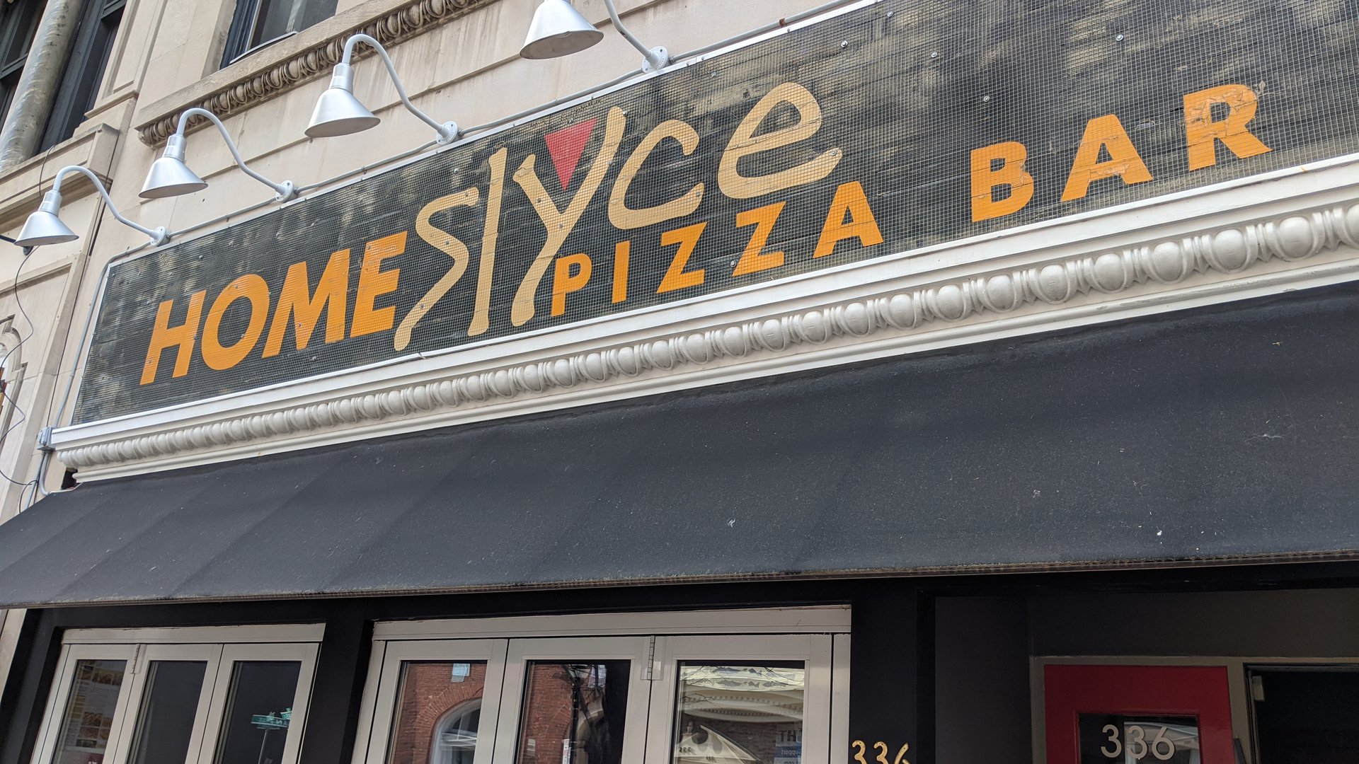 Happyly HomeSlyce Pizza Bar Downtown