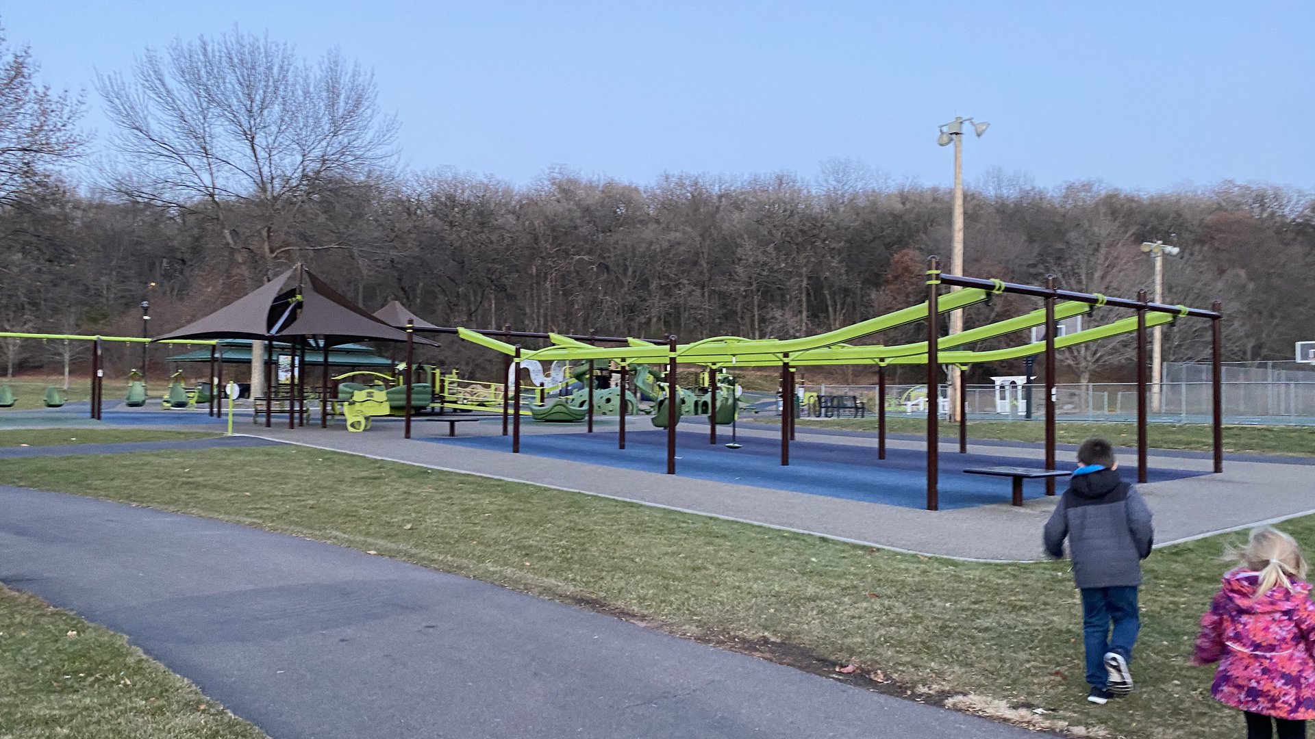 Happyly Woodridge Park and Playground