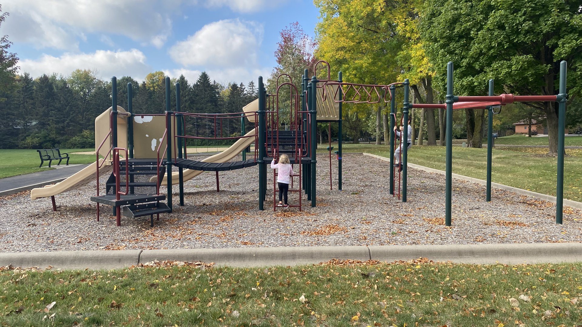 Happyly Pine Coulee Park and Playground