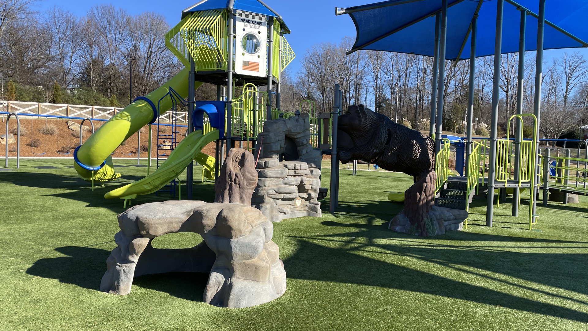 Happyly Harrisburg Park, Playground and Splash Pad
