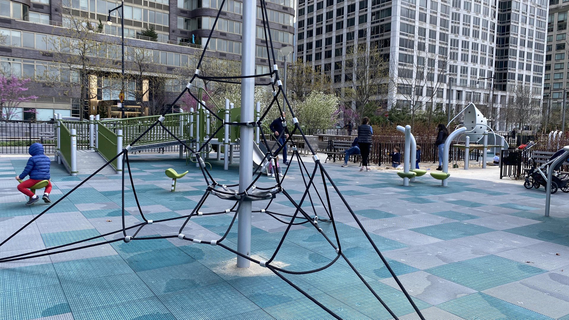 Happyly Big River Playground