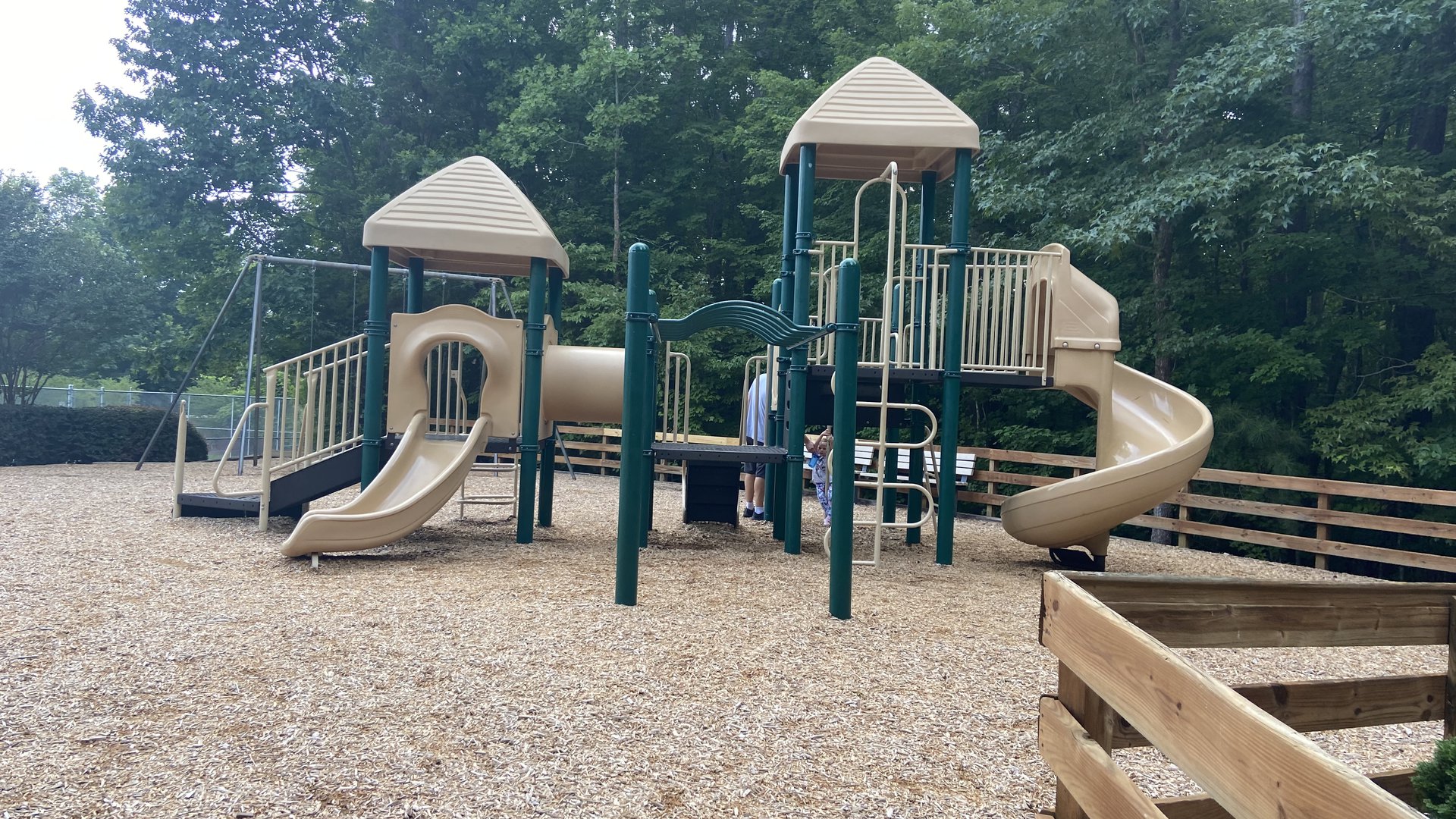 Happyly Robert V. Godbold Park and Playground