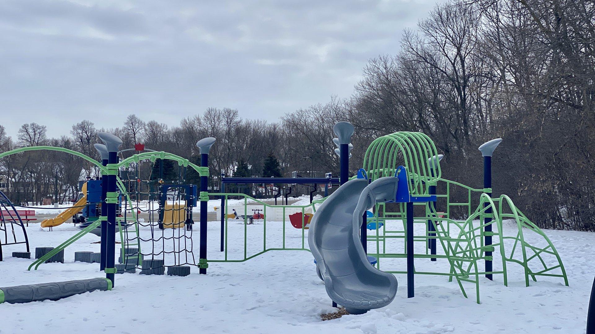 Happyly Eden Lake Park