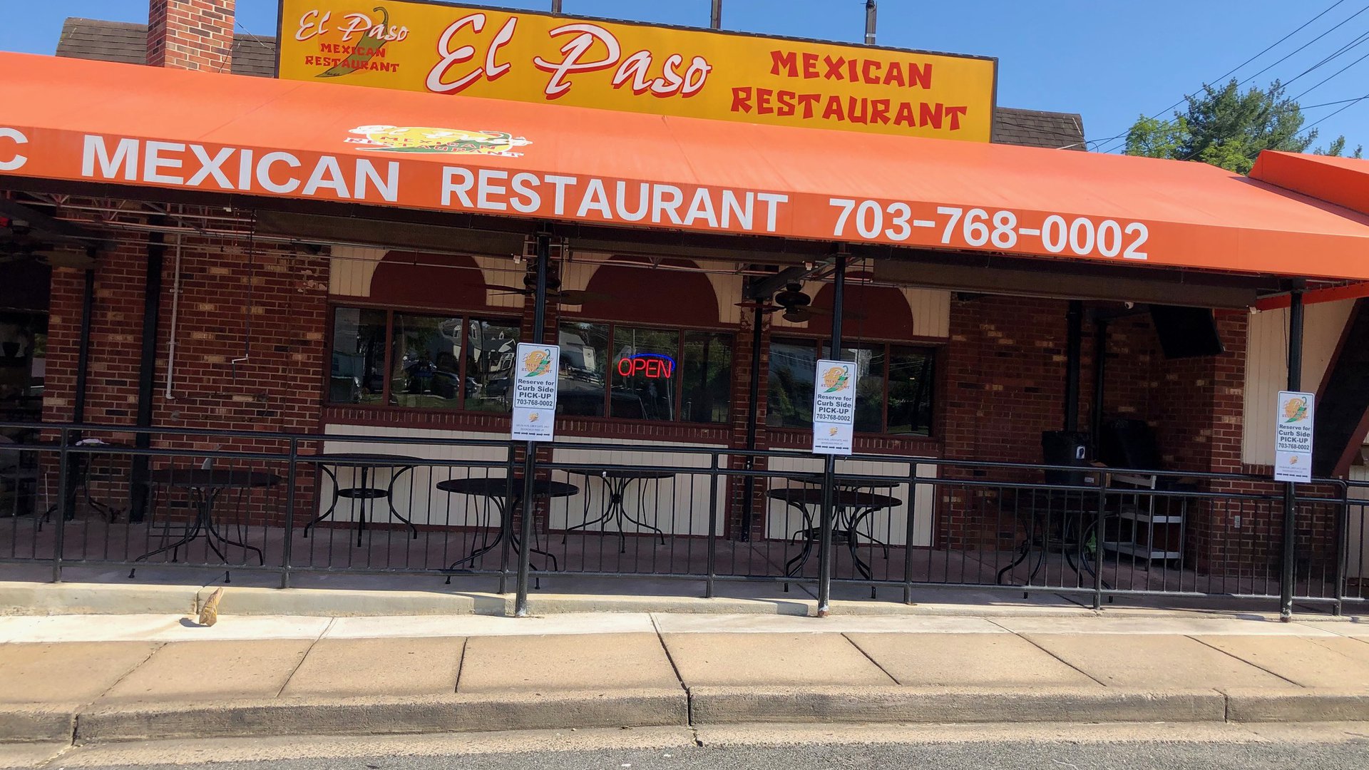 Happyly: El Paso Mexican Restaurant - Richmond Highway