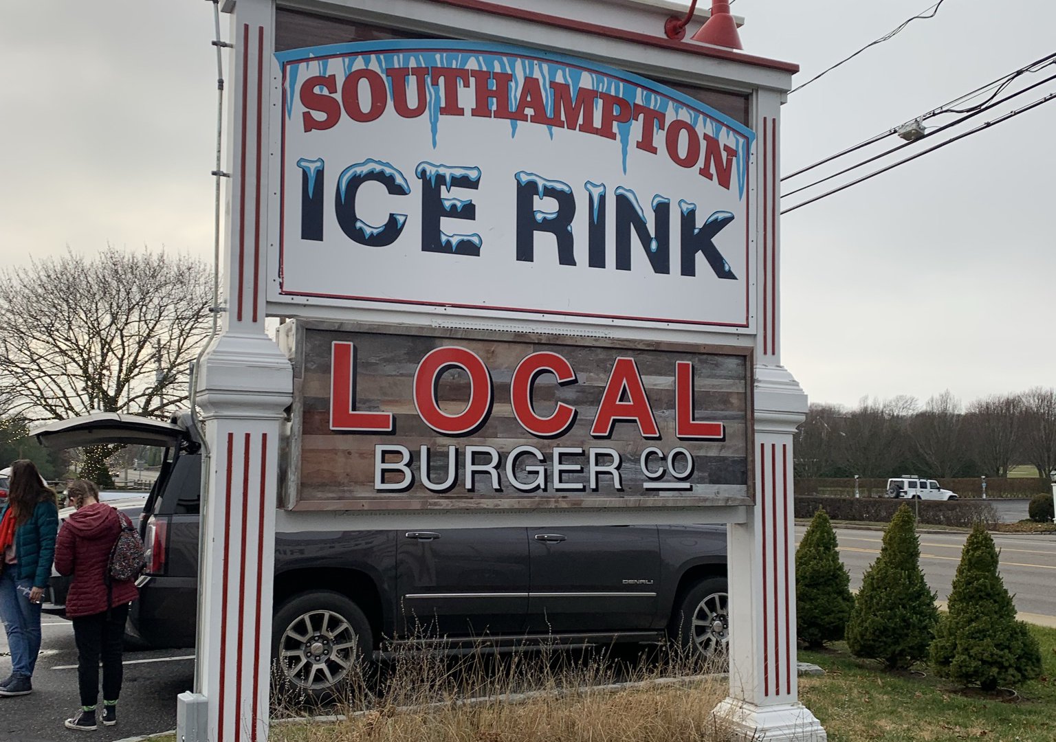 Happyly Southampton Ice Rink