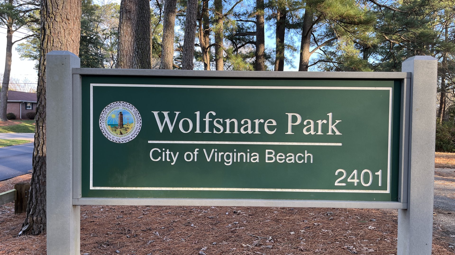 Happyly Wolfsnare Park Playground