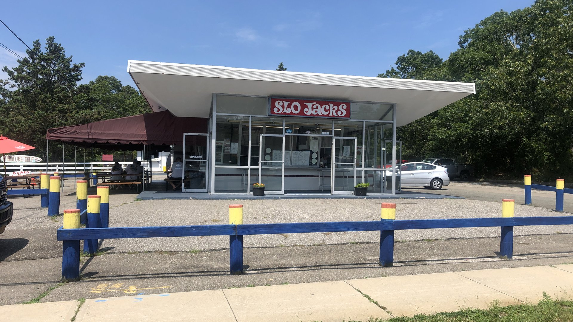 Happyly Slo Jack's DriveIn