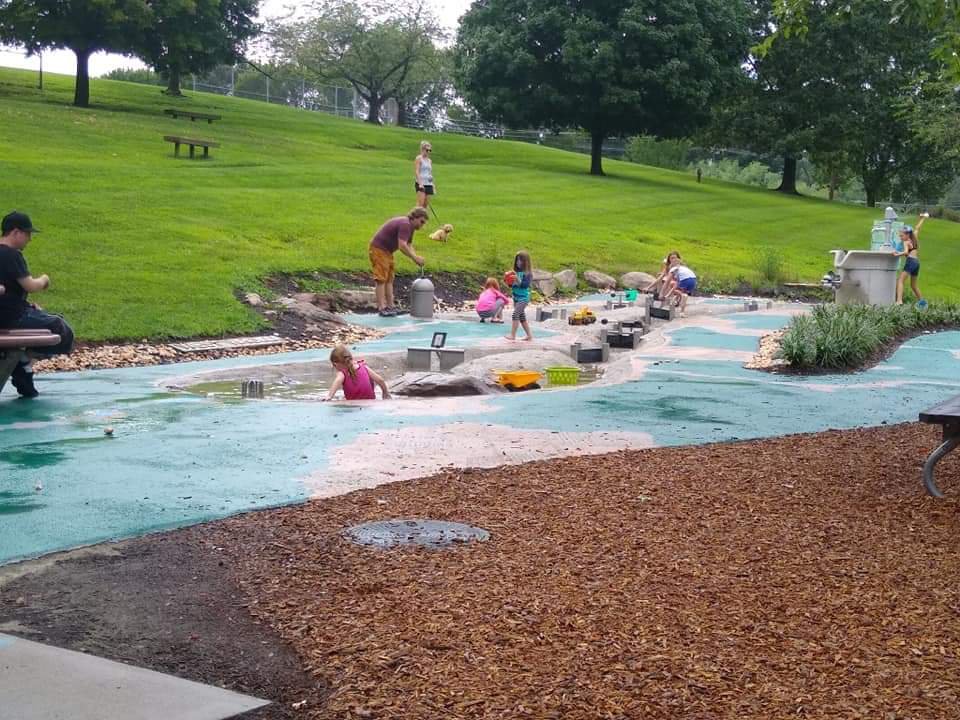 Happyly Rockfield Park Creative Playground
